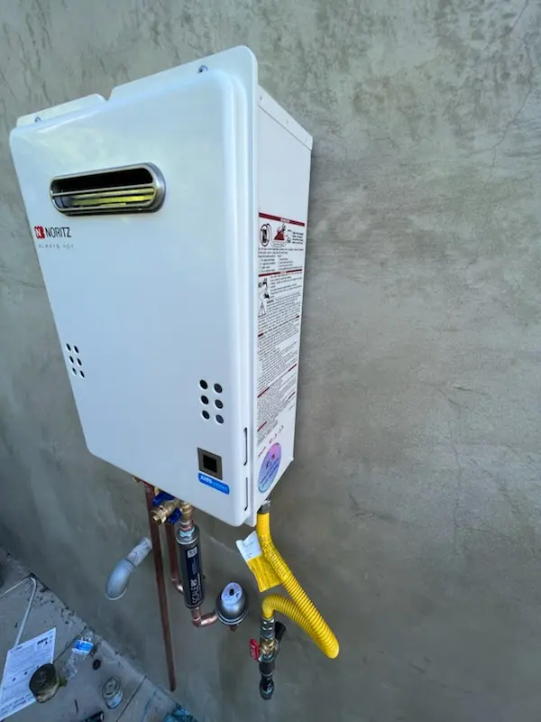 Tankless water heater installation for Bryn Mawr-Skyway homes
